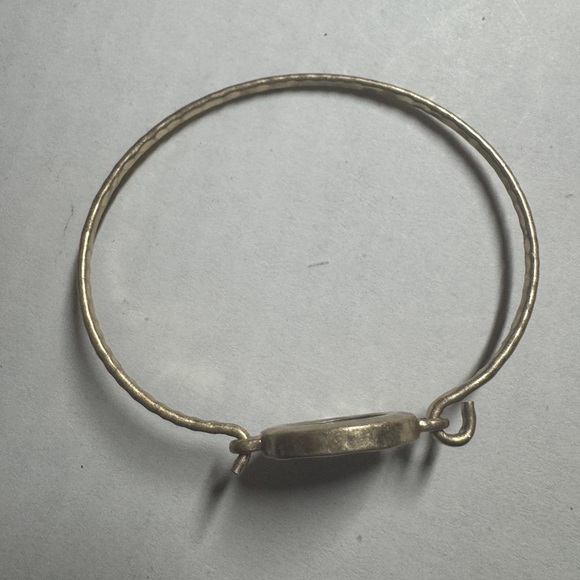 Elegant brown and gold Bracelet - Picture 2 of 4